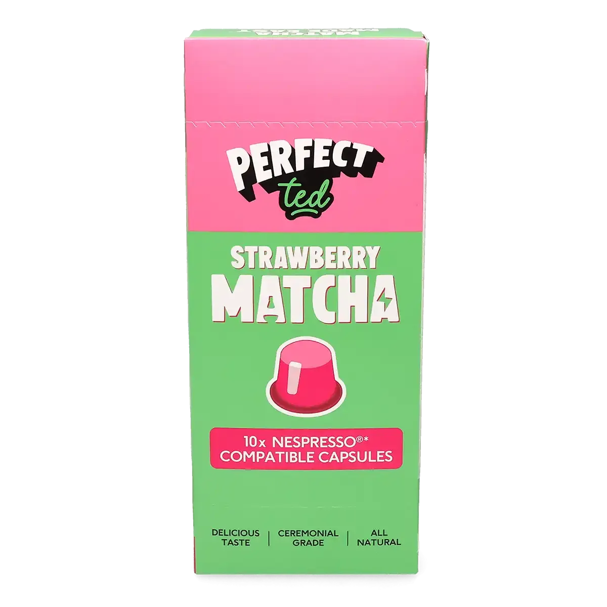 Mansikka\u0020Matcha