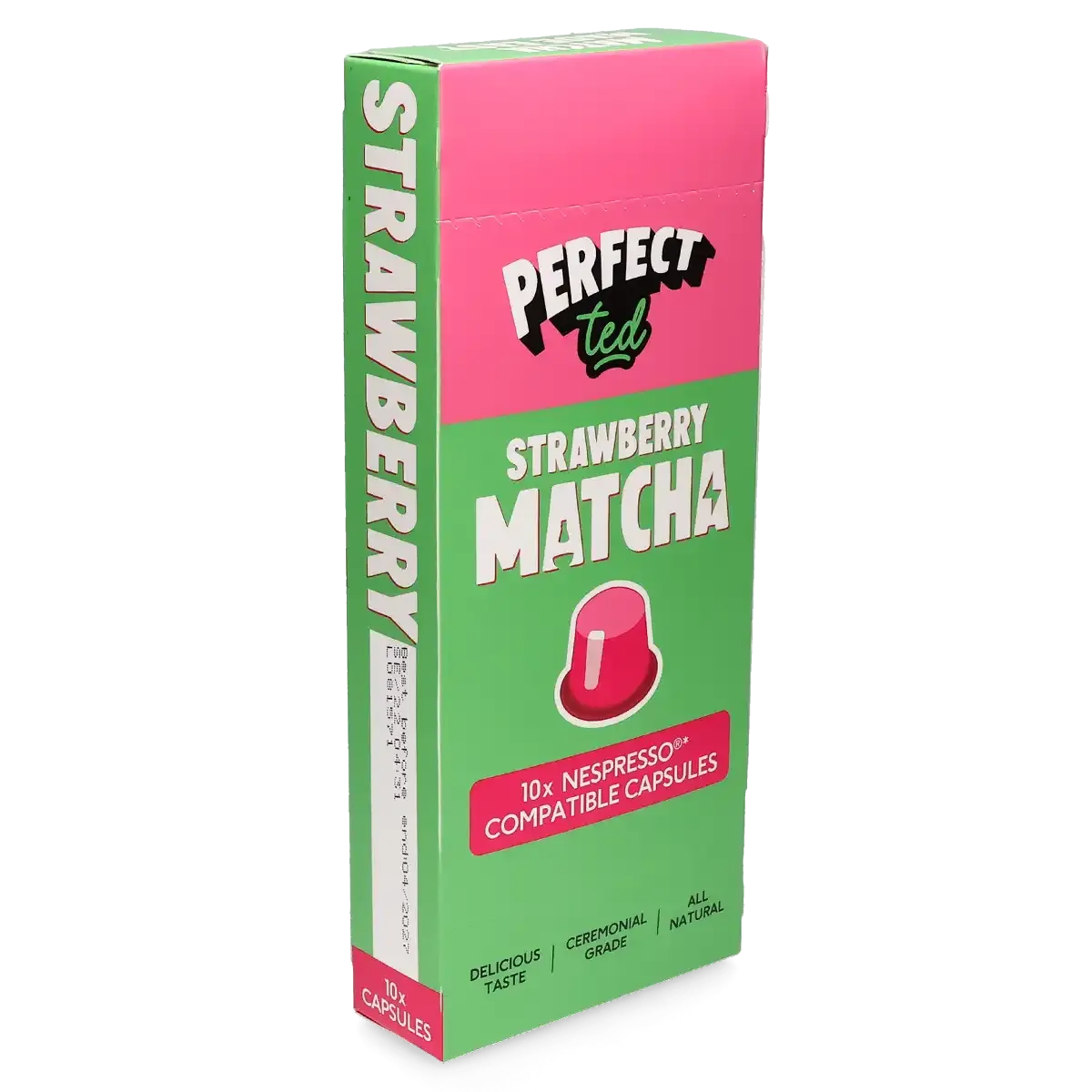 Mansikka\u0020Matcha