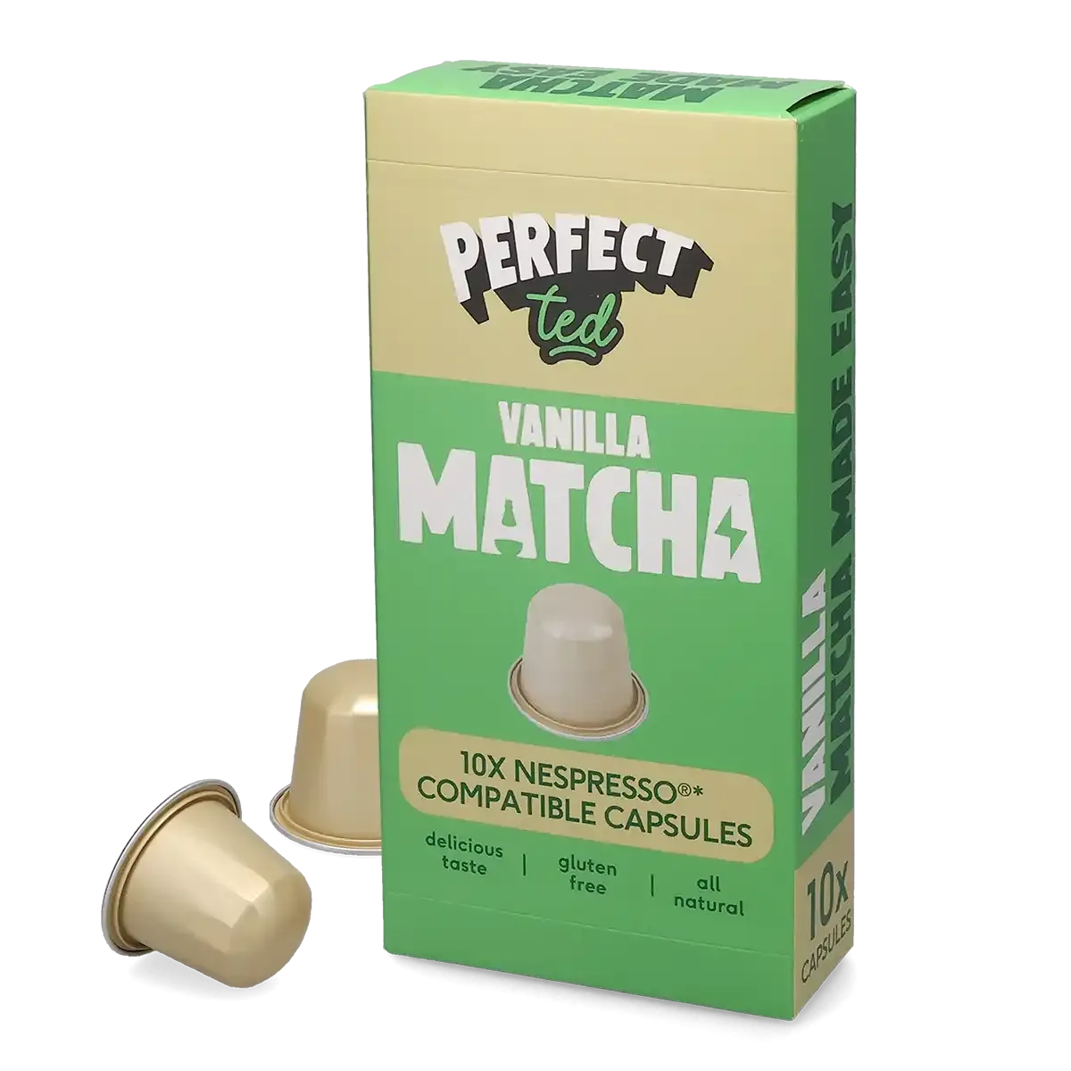 Vaniljamatcha