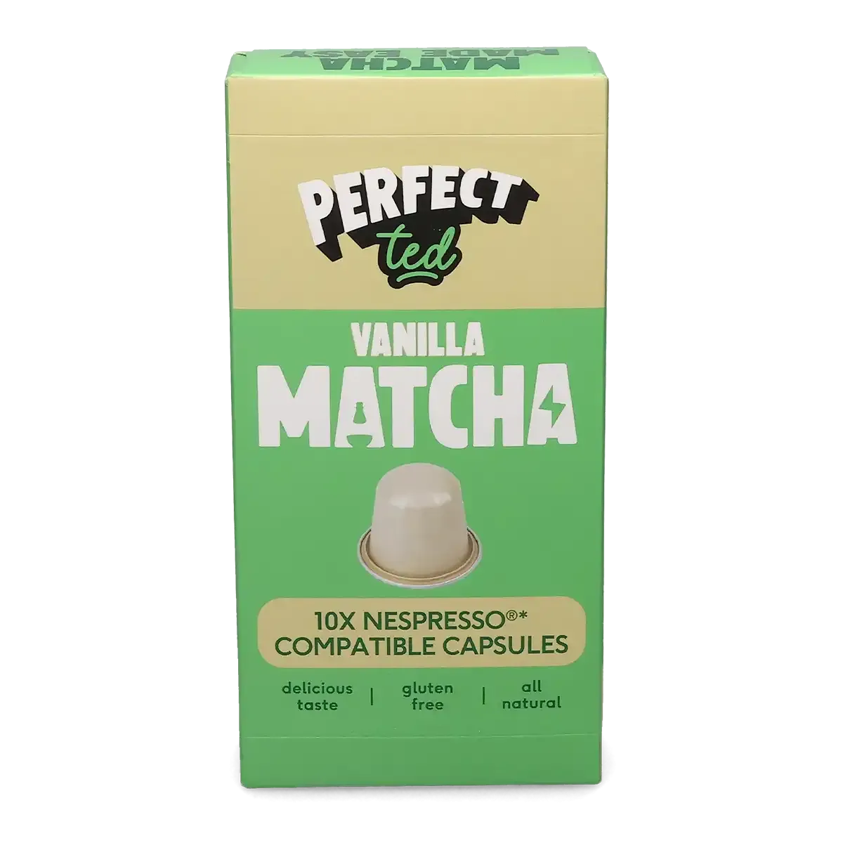 Vaniljamatcha