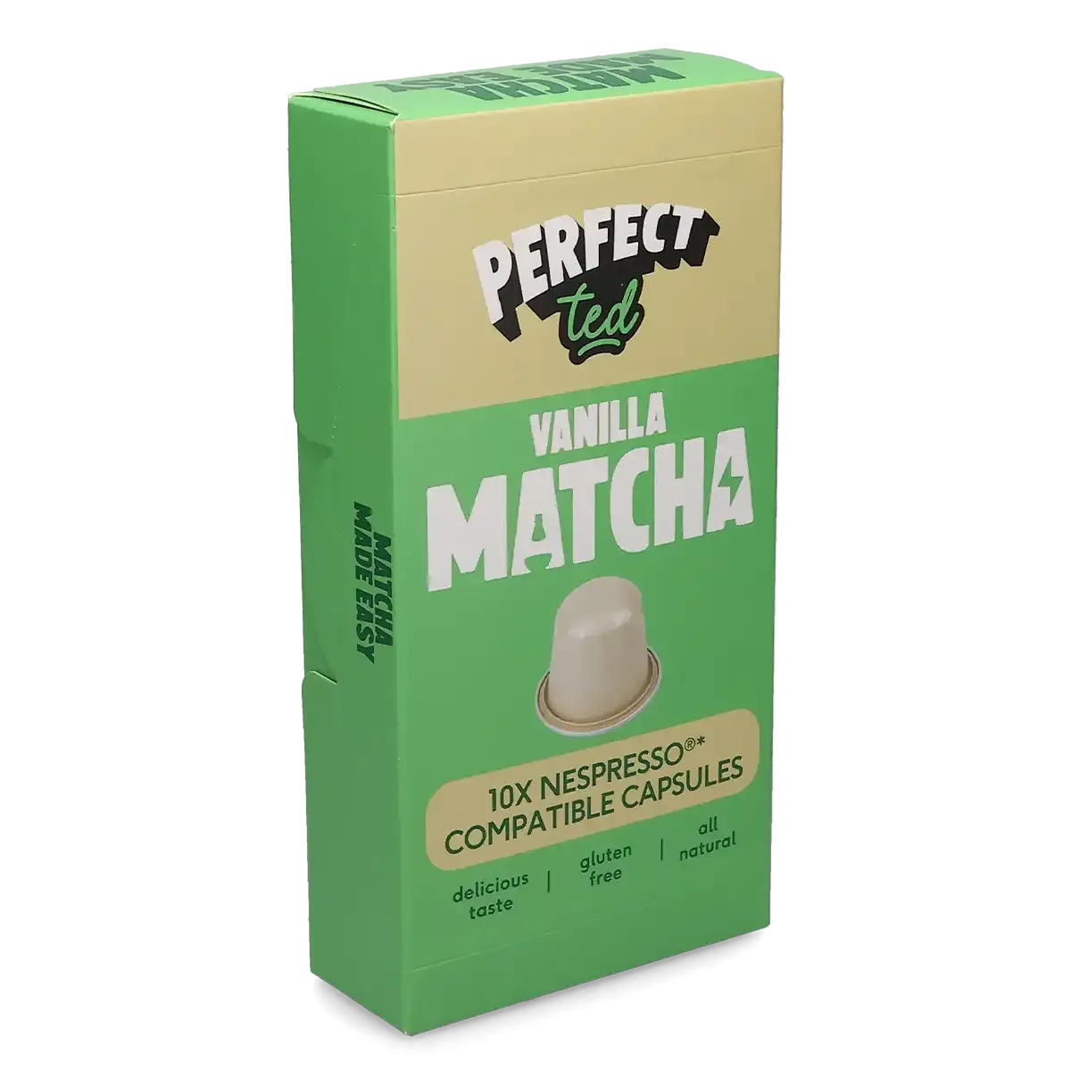 Vaniljamatcha