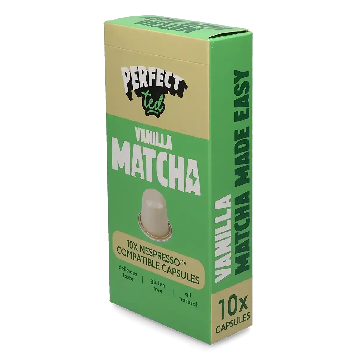 Vaniljamatcha