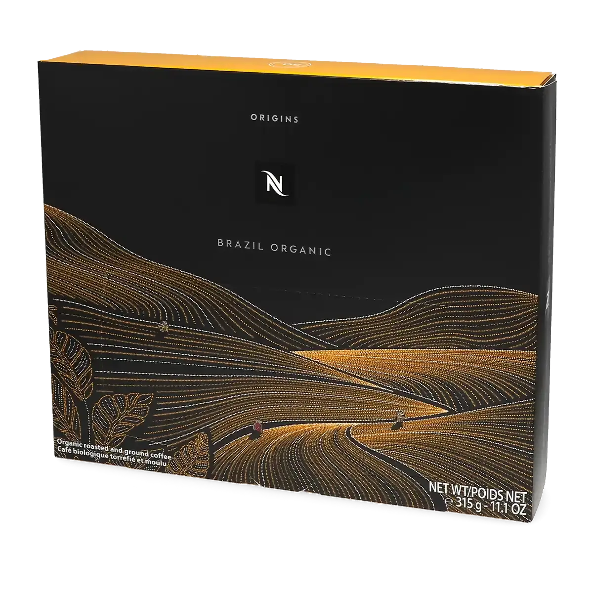 Espresso\u0020Brazil\u0020Origin\u0020\u002D\u0020Nespresso\u00AE\u0020Professional