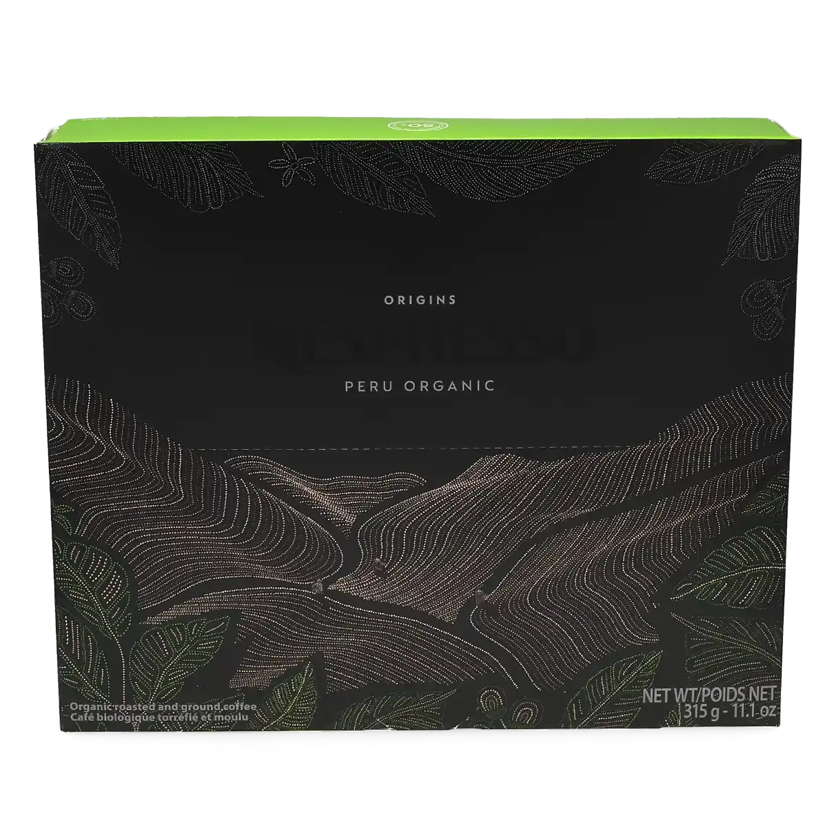 Peru\u0020Organic\u0020\u002D\u0020Nespresso\u00AE\u0020Professional