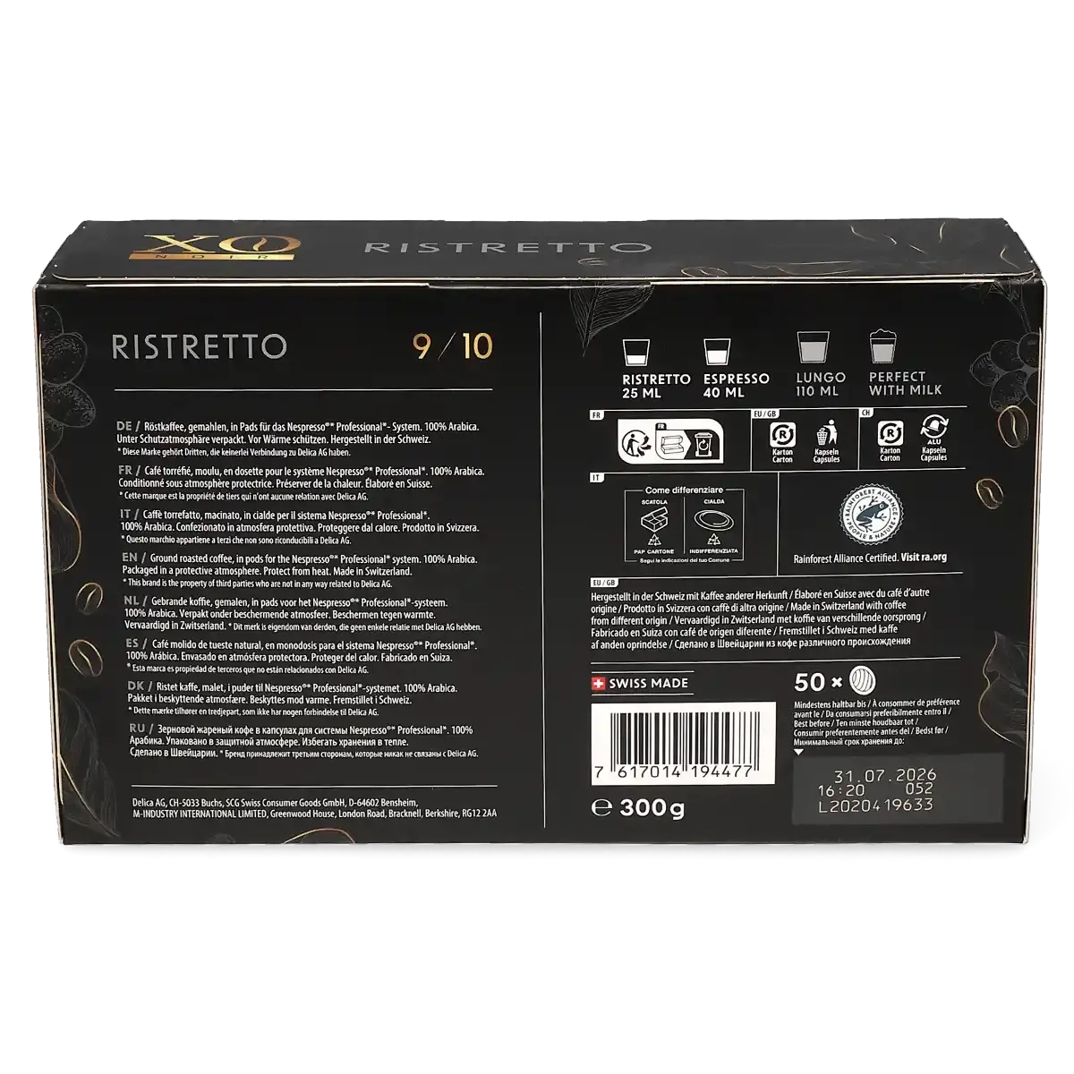 Ristretto\u0020\u002D\u0020XO\u0020Noir