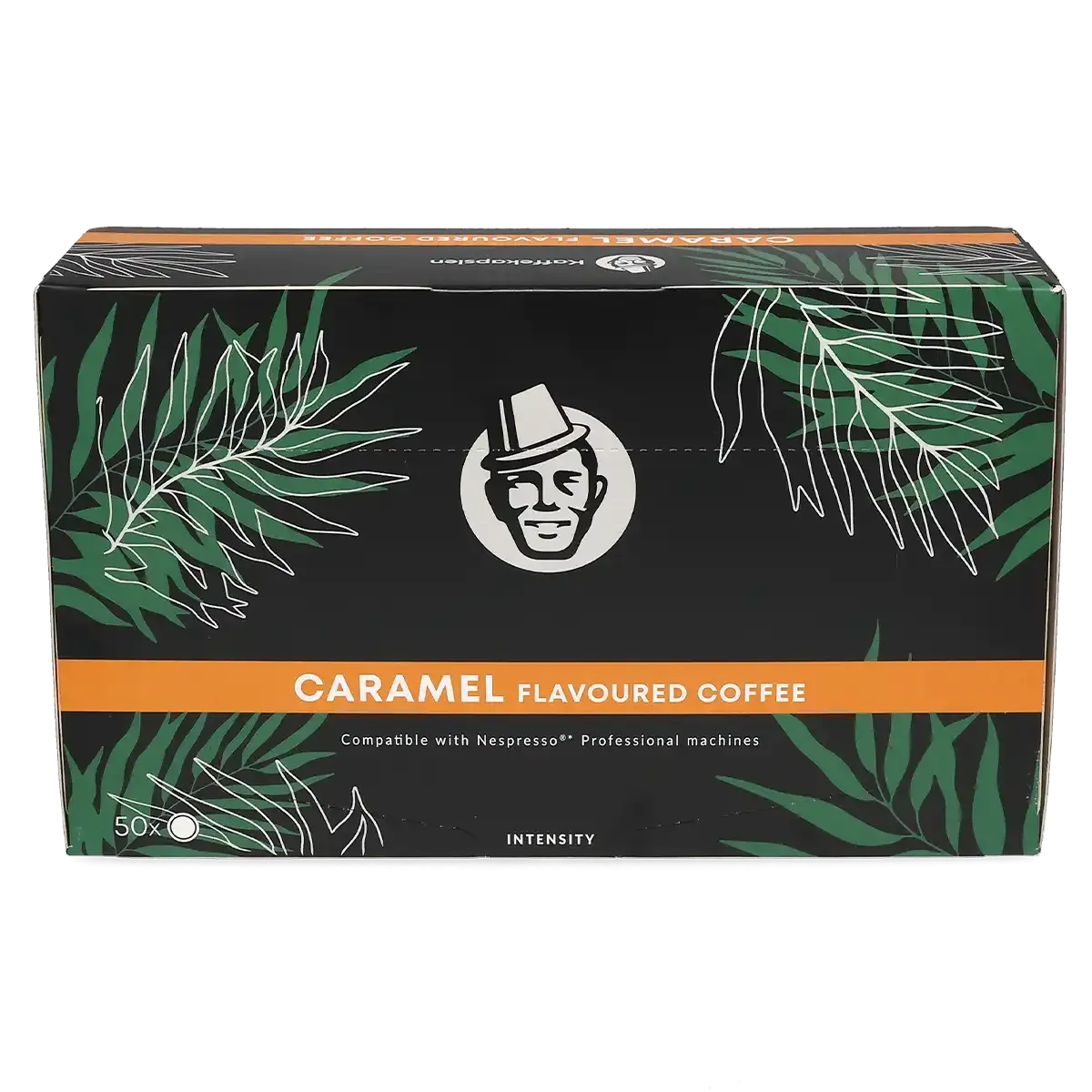 Karamellikahvi