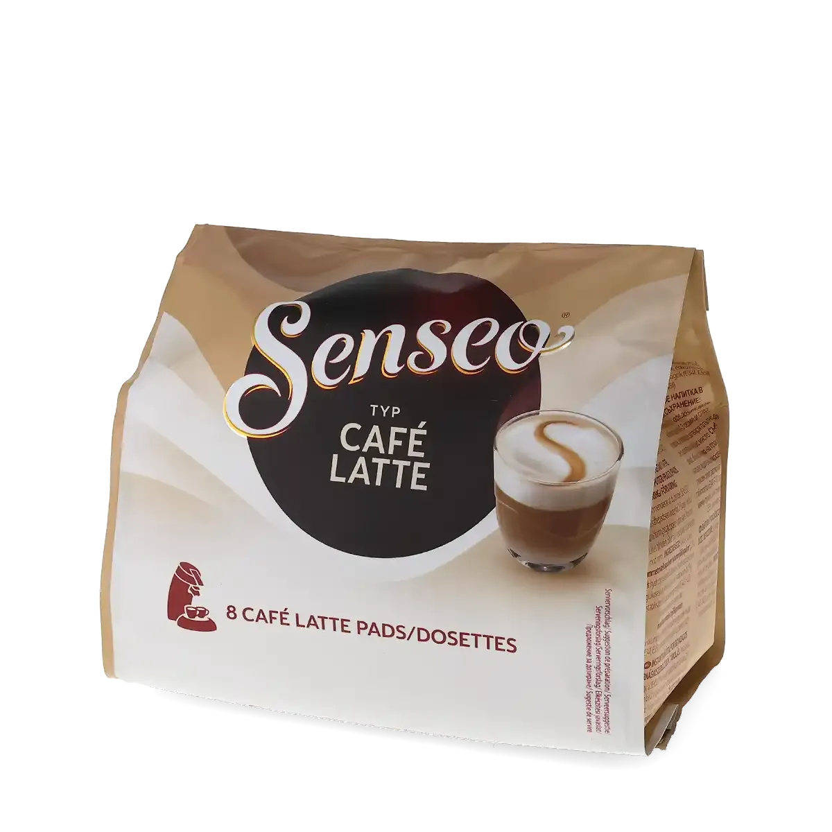 Caff\u00E8\u0020Latte\u0020\u002D\u0020Senseo\u0020