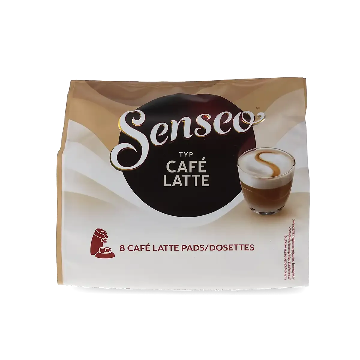 Caff\u00E8\u0020Latte\u0020\u002D\u0020Senseo\u0020