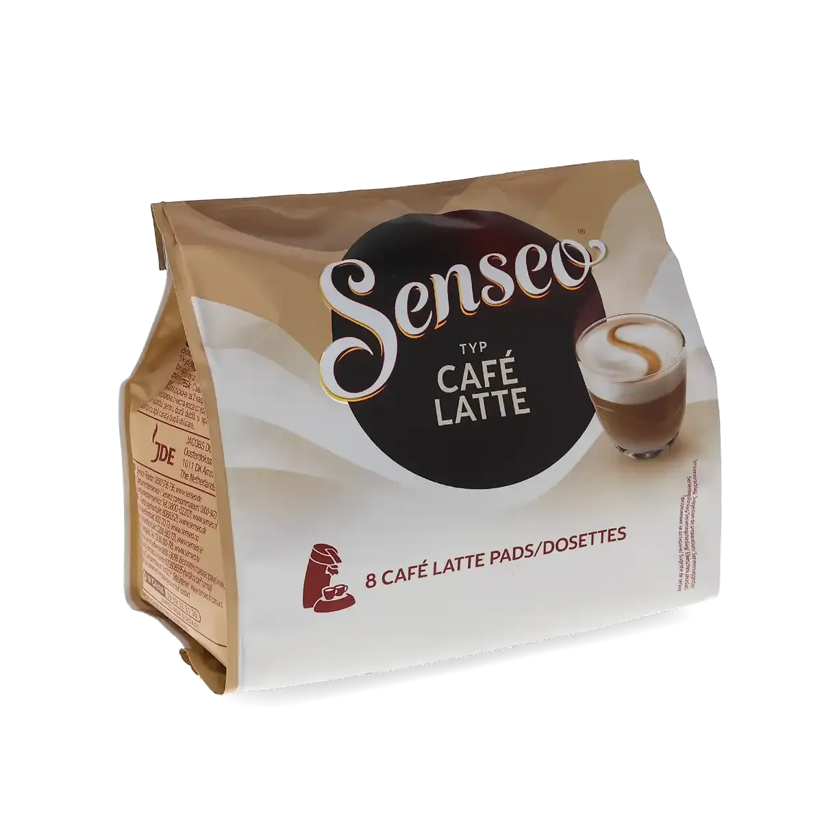 Caff\u00E8\u0020Latte\u0020\u002D\u0020Senseo\u0020