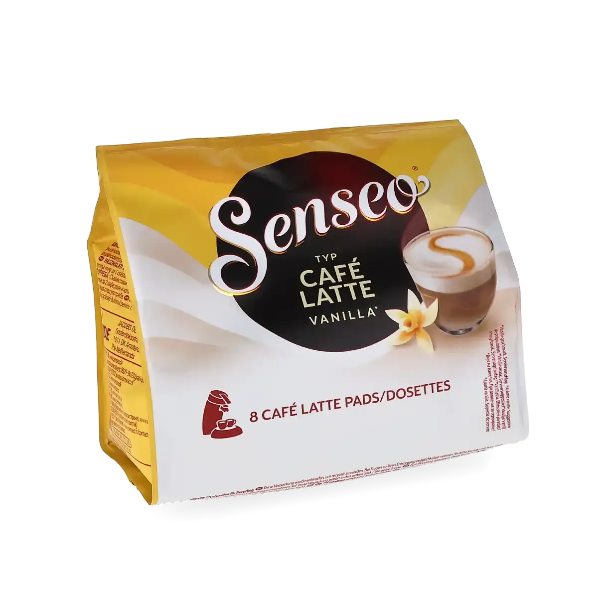Vanilla\u0020Caf\u00E9\u0020Latte\u0020\u002D\u0020Senseo\u0020