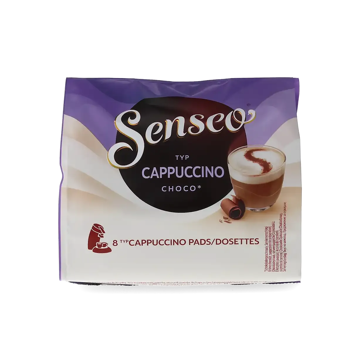 Choco\u0020Cappuccino\u0020\u002D\u0020Senseo\u0020