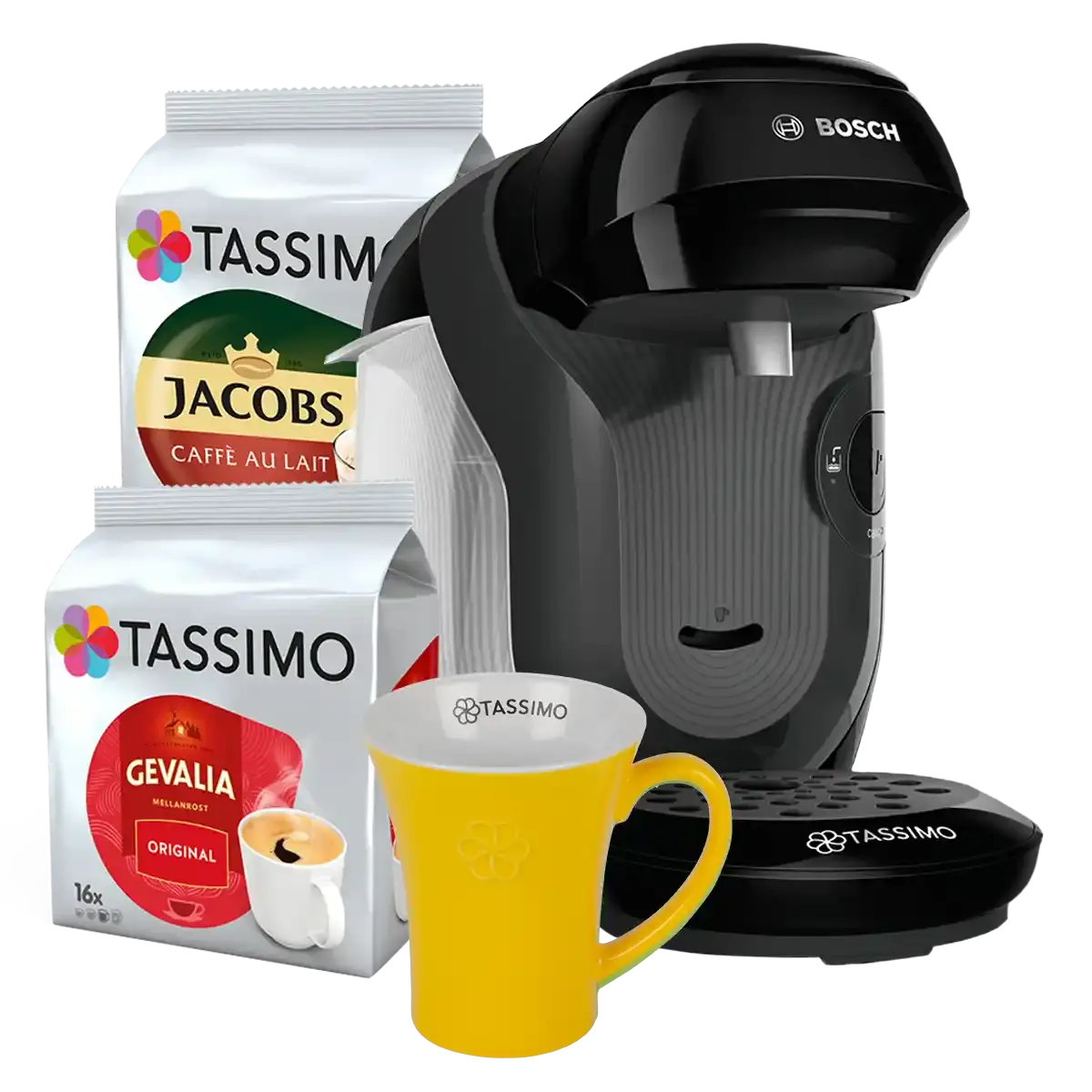 Tassimo Style -paketti