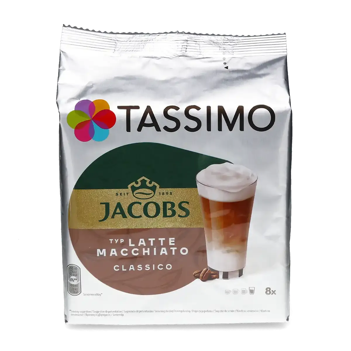 Latte\u0020Macchiato\u0020Classico\u0020