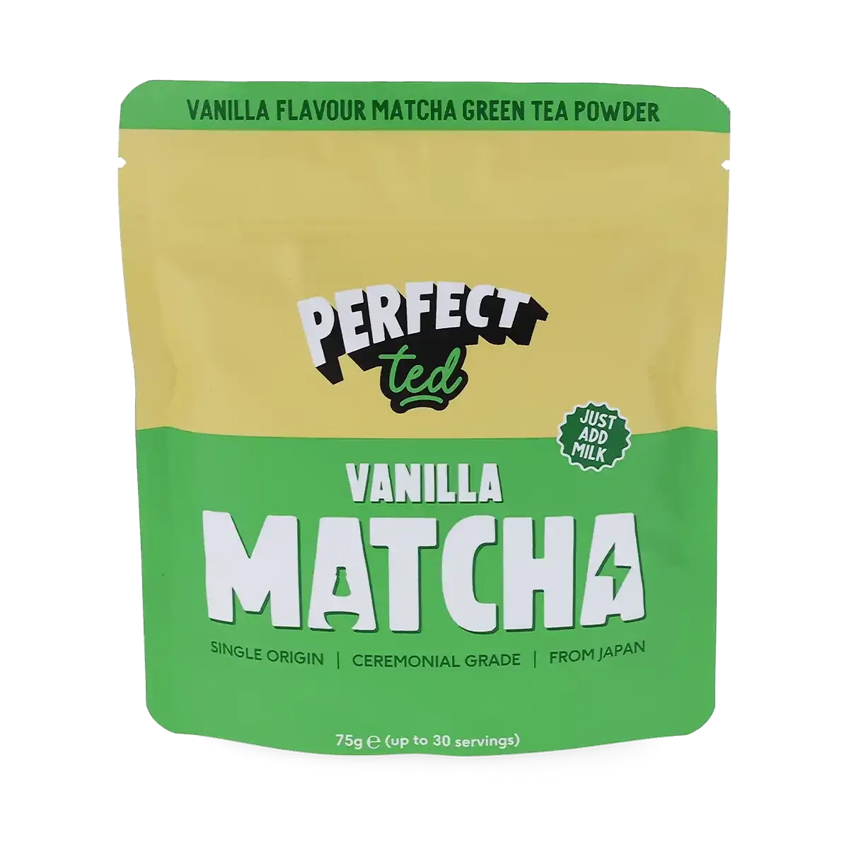 Vaniljamatcha