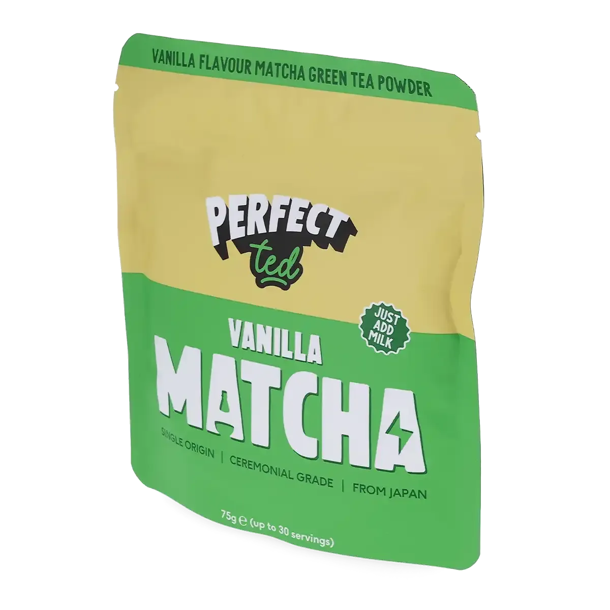 Vaniljamatcha