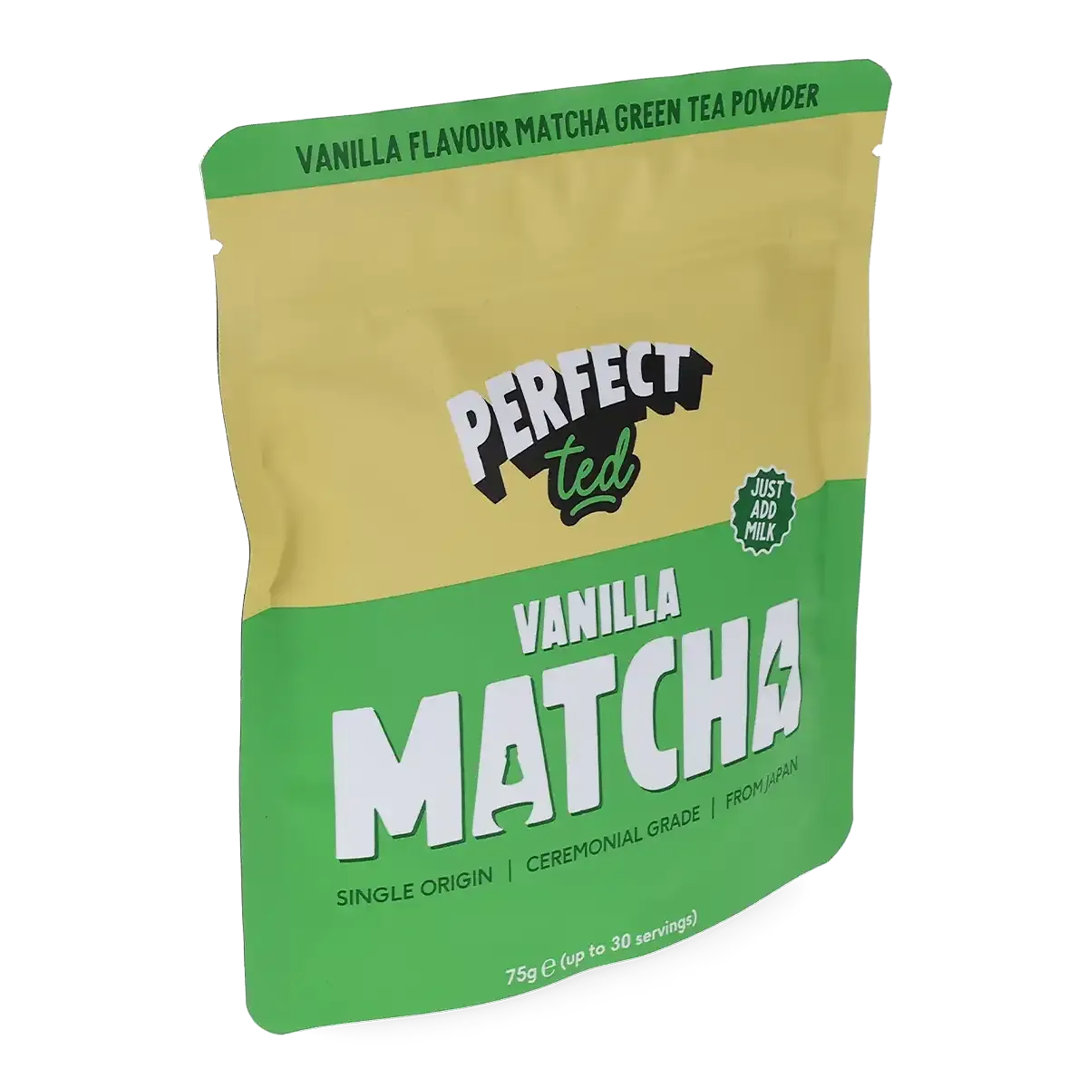 Vaniljamatcha