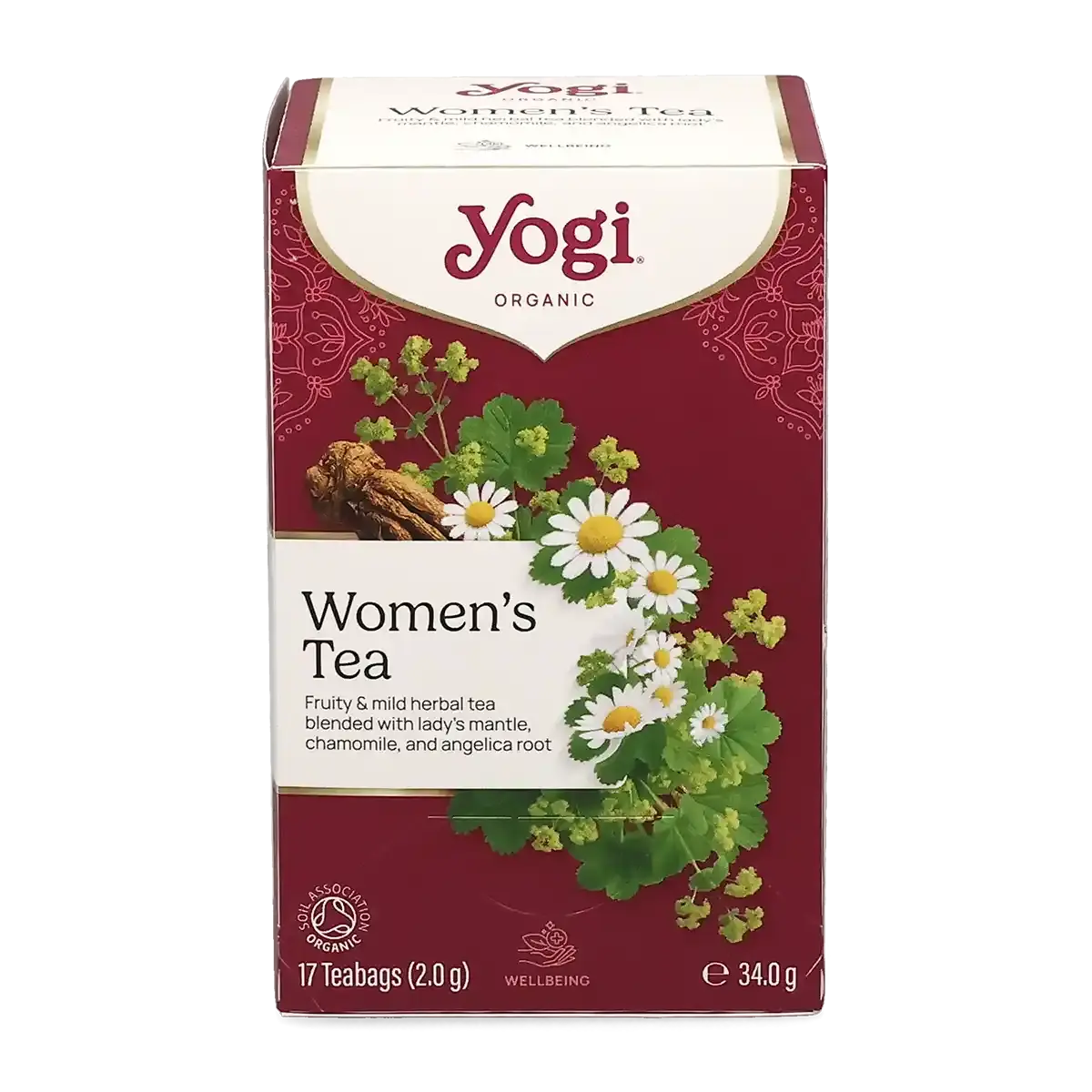 Women's tea