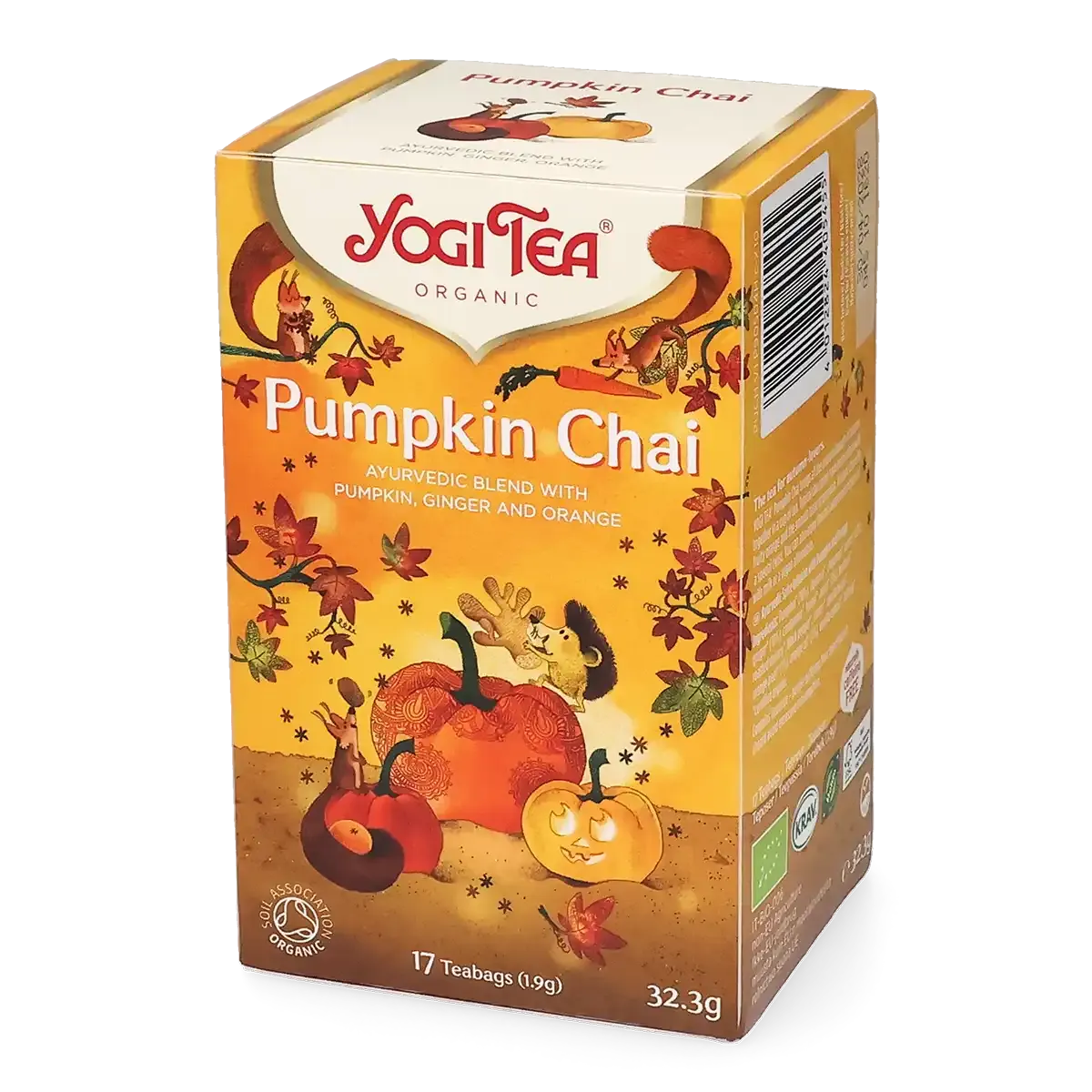Pumpkin\u0020Chai\u0020\u002D\u0020Yogi\u0020Tea\u0020
