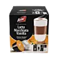 Vaniljainen latte macchiato