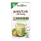 Matcha-latte ginsengillä