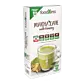 Matcha-latte ginsengillä
