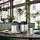 Tyhjiösäiliö kahvipavuille - DeLonghi