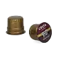 Mocha Italia Tumma Paahto