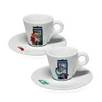 Lavazza Espresso Cups