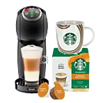 Dolce Gusto Genio S Plus black Package Deal