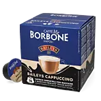 Baileys Cappuccino - Caffè Borbone (16 dg)