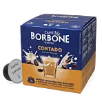 Cortado - Caffè Borbone