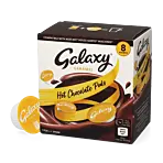 Cafféluxe Galaxy Caramel package and capsule for Dolce Gusto
