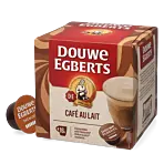Café au Lait - Douwe Egberts (16 DG)