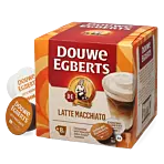 Latte Macchiato - Douwe Egberts (8+8 DG)