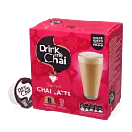 Spiced Chai Latte - Drink Me Chai