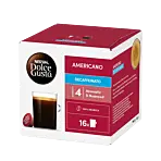 Nescafé Americano Decaffeinato for Dolce Gusto 