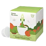 Café René Senso Nocturno Mango Matcha Latte DG(16)