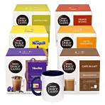 Nescafé Family Pack for Dolce Gusto