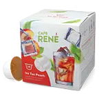 Café Rene Ice Tea Peach for Dolce Gusto