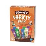 Variety pack (10 sticks) - Beanies