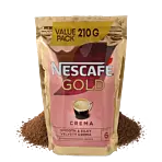 Nescafé Gold Crema instant coffee