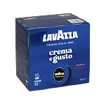 Lavazza Crema E Gusto package and capsule for Lavazza A Modo Mio
