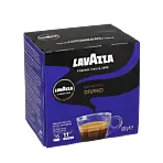 Lavazza Espresso Divino package and capsule for Lavazza A Modo Mio
