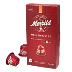 Merrild Mellemristet for Nespresso®