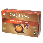 Espresso Forte (Luonnonmukainen) - Café Royal