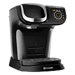 Tassimo My Way 2 coffee capsule machine in black
